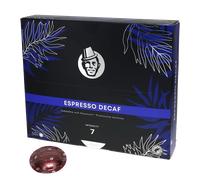 Kaffekapslen | Espresso Descafeinado - 50 capsulás para Nespresso® Pro