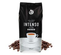 Kaffekapslen | Espresso Intenso - 1000 g. Granos de café