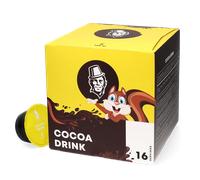 Kaffekapslen | Kids Chocolate - 16 cápsulas para Dolce Gusto