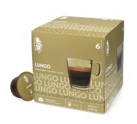 Kaffekapslen | Lungo - 16 cápsulas para Dolce Gusto