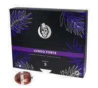 Kaffekapslen | Lungo Forte - 50 capsulás para Nespresso® Pro