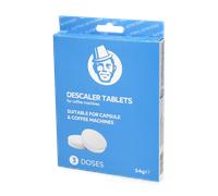 Kaffekapslen | Pastillas descalcificantes - Para todas las máquinas