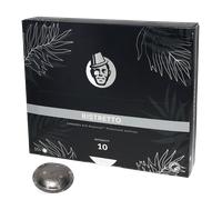 Kaffekapslen | Ristretto - 50 capsulás para Nespresso® Pro