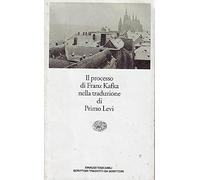 Kafka Franz - Processo (Il) (Einaudi tasc. Scritt. tradotti da scritt.)