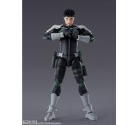 Kafka Hibino. SH Figuarts. Kaiju No. 8.