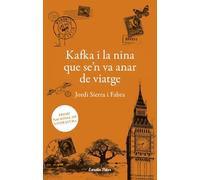 Kafka i la nina que se'n va anar de viatge: Premi nacional de literatura (La Via Làctia)