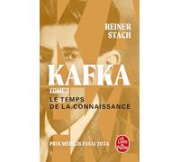 Kafka: Le temps de la connaissance