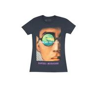 Kafka on the Shore Women's Crew T-Shirt Small