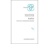 Kafka. Pour Une Littérature Mineure (ebook)