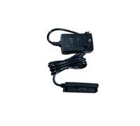 KAFTKO Nevera For Coche De 15,6 Ah/173 WH, 12,6 V CC, Batería Integrada, Color Gris. Compatible con Alpicool P18 / MP8 / Y15E / Y19E / TA/TAW / MT/TS / Y19E / P18 / Serie LGMP8(Adapter)
