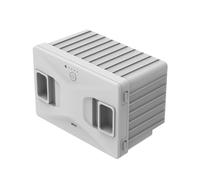 KAFTKO Nevera para Coche De 15,6Ah 12/24V DC con Batería Incorporada. Compatible con Alpicool TA, ECX, MT, TWW, Y19E, P18, TAW, Y15E, LGMP8 Series Modelos