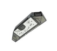 KAFTKO Repuesto De Depósito De Polvo For Aspiradora Robot. Compatible con Roborock Qrevo Master / P10S Pro / V20