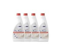KAFTKO Solución De Limpieza De Pisos para Aspiradora De 480 ML para Limpieza Profunda De Múltiples Pisos Duros. Compatible con Roborock Qrevo/Qrevo Edge/Qrevo CurV/Dyad Pro/Dyad Alr/Qrevo Plus
