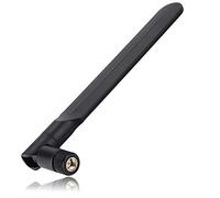 Kafuty 2PCS SMA Macho 3G 4G LTE CPE Antena enrutador Giratorio Antena enrutador para Huawei B310s, B593s, B315, B310, E5186s Series CPE Routers