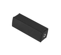 Kafuty Aislador de Ruido de Bucle a Tierra portátil con Filtro de Ruido de 3.5 mm, Adecuado para de Audio para el hogar/estéreo de automóvil