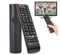 Kafuty Control Remoto, Reemplazo del Mando a Distancia para Samsung BN59-01268D 2017 MU8000 MU9000 Q7C Q7F Q8C TV, 8m Distancia de Control, Fácil de Instalar