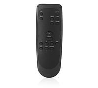 Kafuty - Mando a Distancia de Repuesto para Logitech Z-5500 Z-680 Z-5400 Z-5450, Mando a Distancia para Altavoz para Ordenador PC, Color Negro