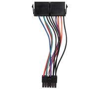 Kafuty para computadora Acer Cable de alimentación de Host de 24 Pines a 12 Pines Cable de Adaptador de Placa Base de Baja Resistencia 1150 1151 para Acer Q87H3-AM/Q87H3