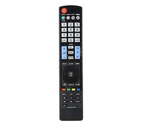 Kafuty Reemplazo del Control Remoto para TV LG, Duradero Resistente al Desgaste con Control de Distancia> 8M, Adecuado para LG 42LE4500 AKB72914209 AKB74115502 AKB69680403 47LE5310