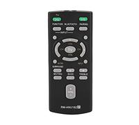Kafuty RM-ANU192 Barra de Aonido Control Remoto con Larga Distancia de Control para Sony Barra de Sonido SACT60BT HTCT60BT SSWCT60 HT-CT60BT HTCT60BT SA-CT60BT