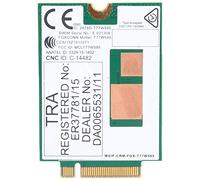 Kafuty Tarjeta de Red del módulo 4G T77W595 Interfaz FDD LTE 150M NGFF para PC portátil HP EliteBook 840 G3 Adopte Larga Vida útil del Producto.
