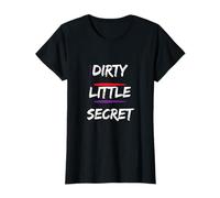KAGA Pequeños Secretos sucios Camiseta