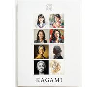 Kagami: The Mirror of Years - An AI Art Collection