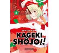 Kageki Shojo!! 2
