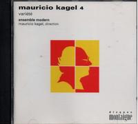 Kagel, Mauricio - Variete