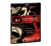 Kagemusha (1980) ( The Shadow Warrior ) (Blu-Ray)