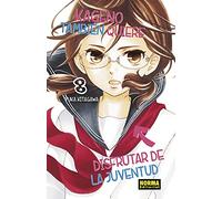 Kageno Tambien quiere Disfrutar De La Juventud 08: 8