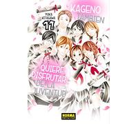 KAGENO TAMBIEN QUIERE DISFRUTAR DE LA JUVENTUD 11