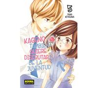 Kageno También quiere Disfrutar De La Juventud 5 (KAGENO TAMBIEN QUIERE DISFRUTAR)