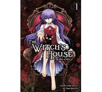Yuna Kagesaki – The Witch's House: The Diary of Ellen, Vol. 1 – Novela gráfica