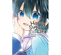 Kagisora, Tomiyaki - Happy Sugar Life, Vol. 8 (HAPPY SUGAR LIFE GN)