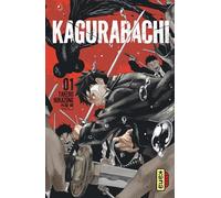 Kagurabachi T1 (Dark Kana)