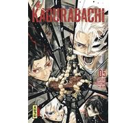Kagurabachi - Tome 5 (Dark Kana)