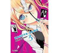 Kaguya-sama: Love Is War 3