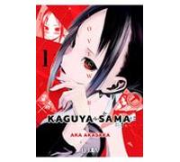 Kaguya-Sama: Love is War 1 | Aka Akasaka