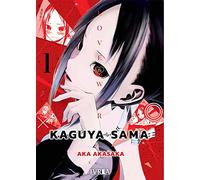 Kaguya-sama: Love Is War 1 (2ª Ed.)