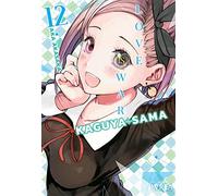 Kaguya-Sama: Love is War 12