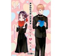 Kaguya-Sama: Love Is War 14