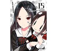 Kaguya-Sama: Love is War 15