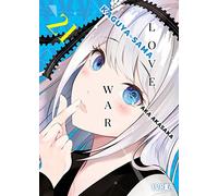 Kaguya-sama: love is war 21