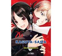Kaguya-Sama: Love is War 26
