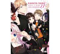 Kaguya-sama: love is war 27