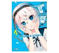 Kaguya-Sama: Love is War 4