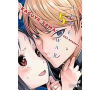 Kaguya-Sama: Love is War 5
