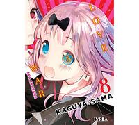 Kaguya-sama: Love Is War 8