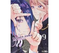 Kaguya-Sama: Love is War 9